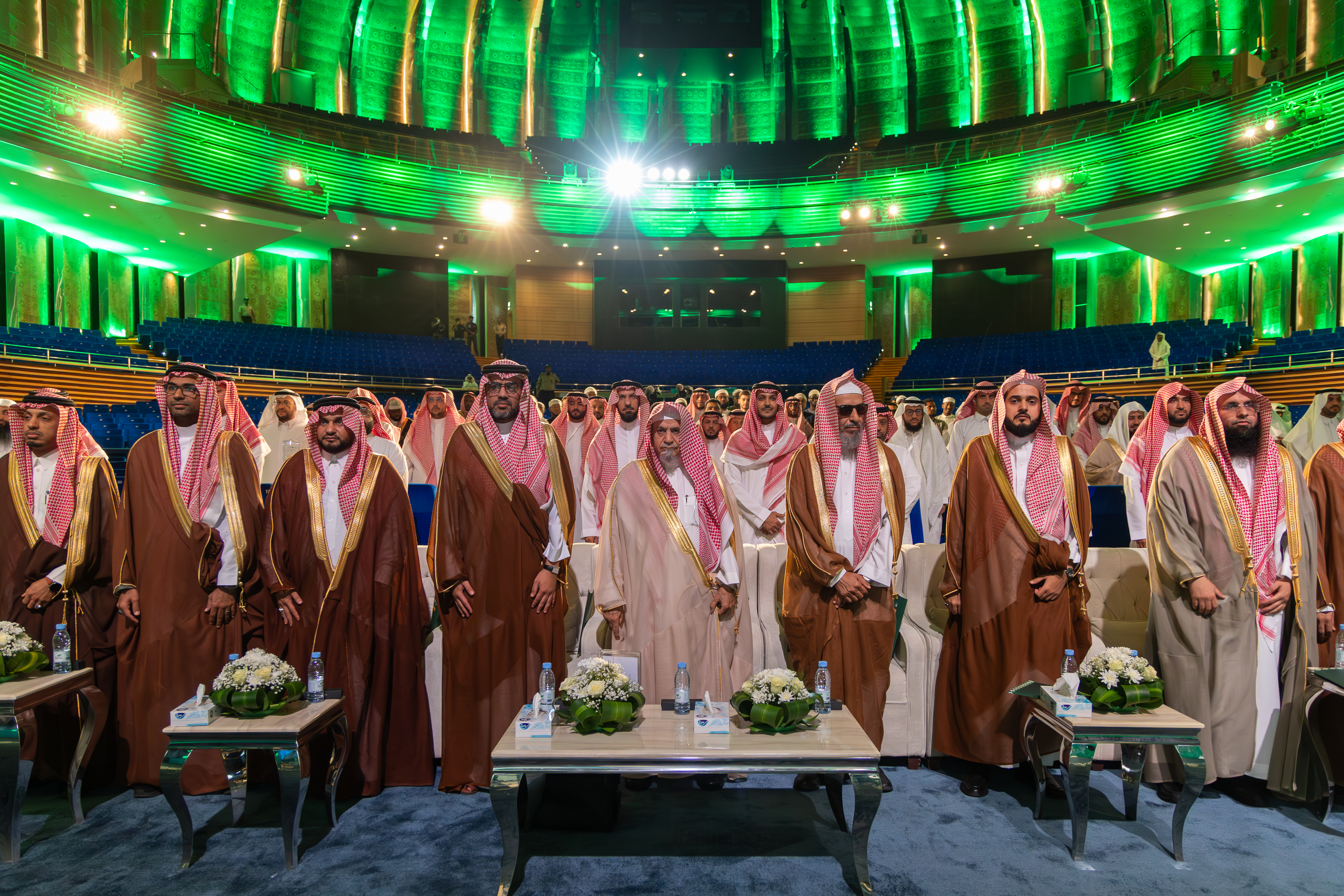 تحت رعاية معالي وزير التعليم - رئيس مجلس شؤون الجامعات.. الجامعة الإسلامية تفتتح ملتقى خريجيها من المملكة العربية السعودية